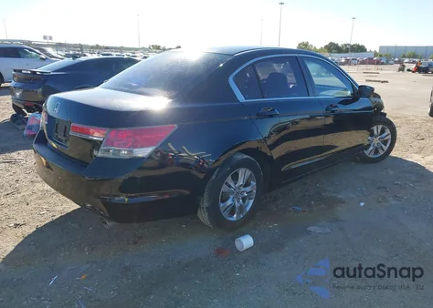 2012 Honda Accord 2.4 Lx-P from USA, damaged, VIN 1HGCP2F46CA004505